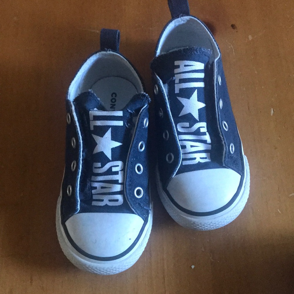 Toddler Converse Allstars